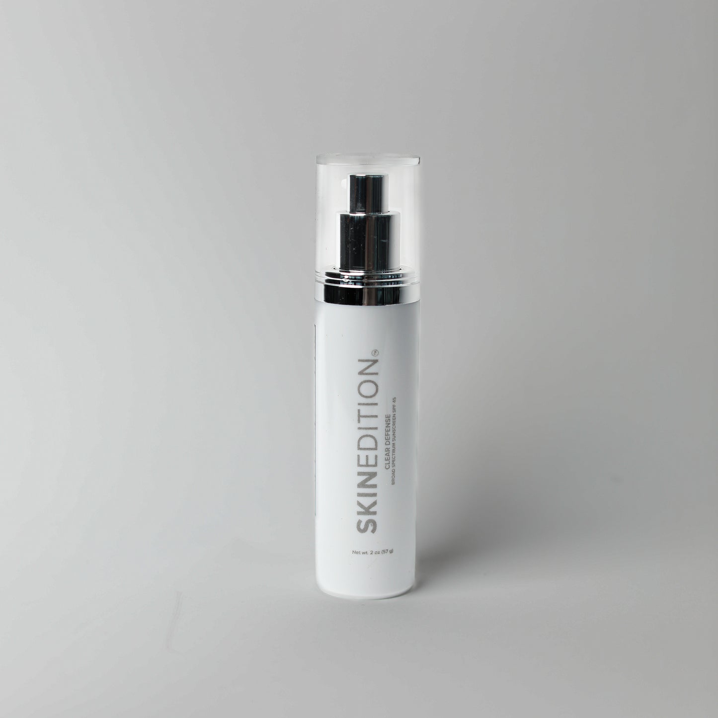 Clear Defense - The Matte Untinted SPF