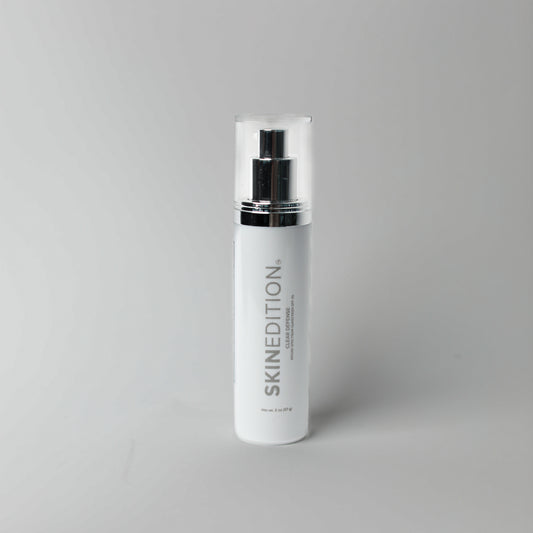 Clear Defense - The Matte Untinted SPF