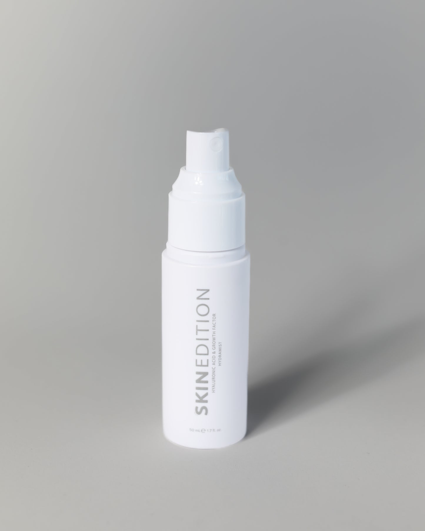 Hyaluronic Acid and Fibroblast Growth Factor HydraMist
