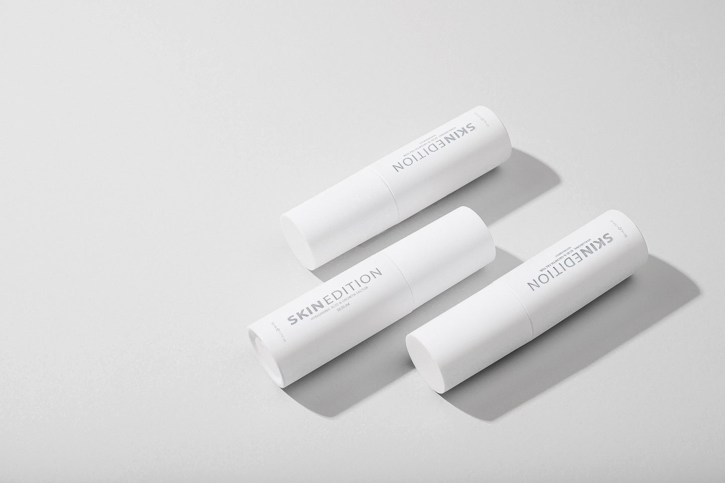 Hyaluronic Acid and Fibroblast Growth Factor Serum