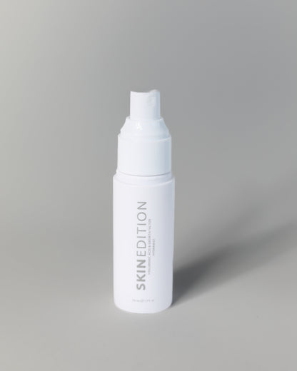 Hyaluronic Acid and Fibroblast Growth Factor HydraMist
