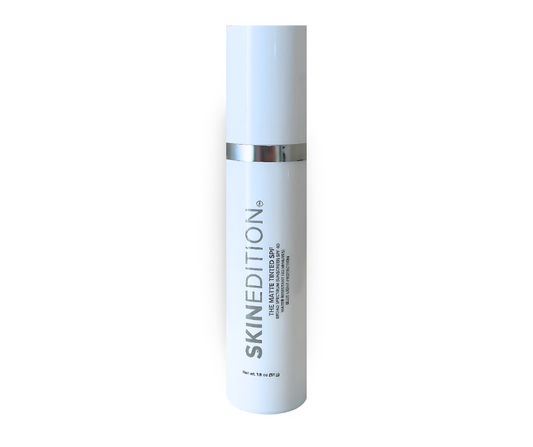 The Matte Tinted SPF 40