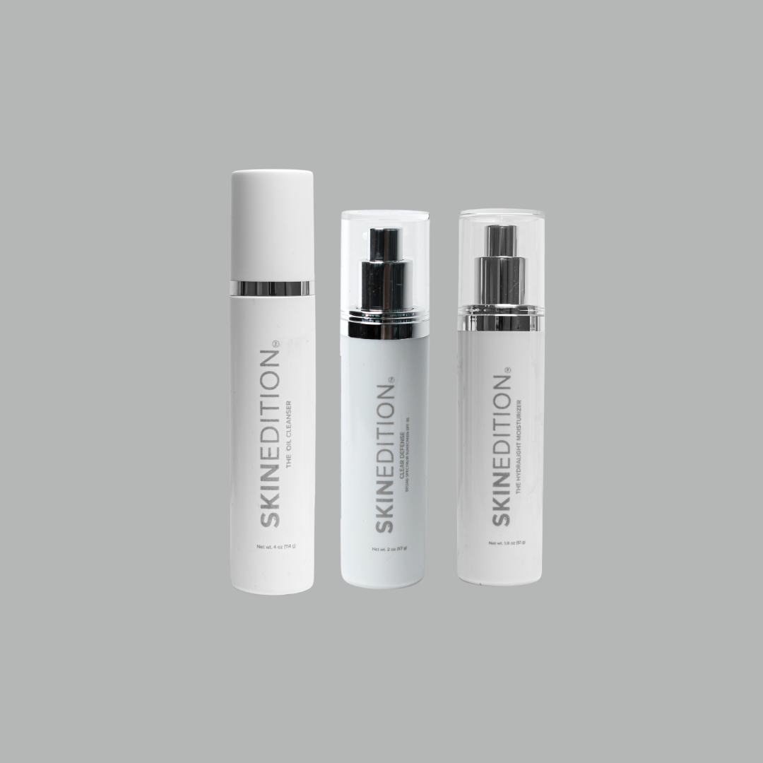 Sensitive Skin Bundle