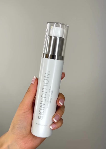 Rejuvenating Retinol Body Lotion