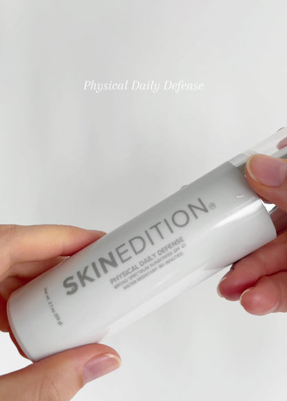 Physical Daily Defense - The Glow Untinted SPF